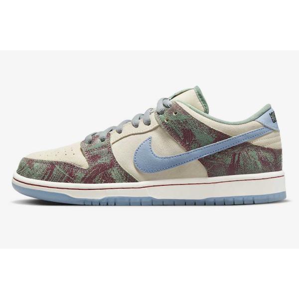 Crenshaw Skate Club  Nike SB Dunk Low PRO QS Sail/...