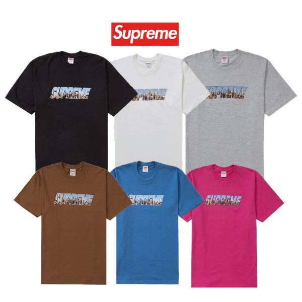 FW23 Supreme Gotham Tee  シュプリー