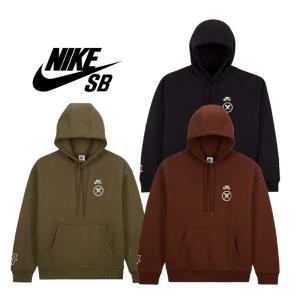 23FW Nike SB x Yuto Skateboard Fleece Pullover Par...