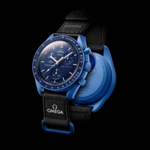 OMEGA（オメガ） Swatch Bioceramic Moonswatch Mission On Earth Lava