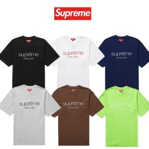Supreme（シュプリーム） Supreme Box Logo L/S Tee ロングTシャツ
