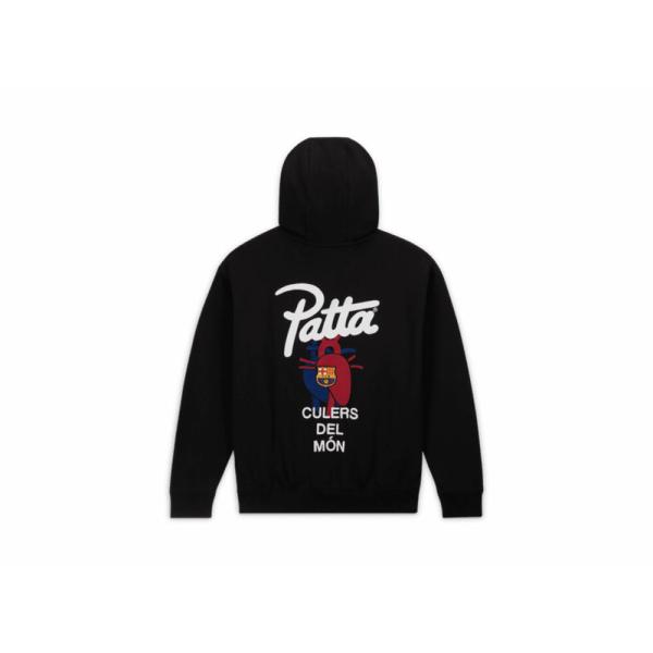 Nike FC Barcelona  Patta Culer