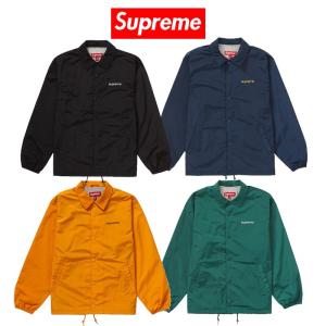 23FW Supreme Nyc Coaches...の商品画像
