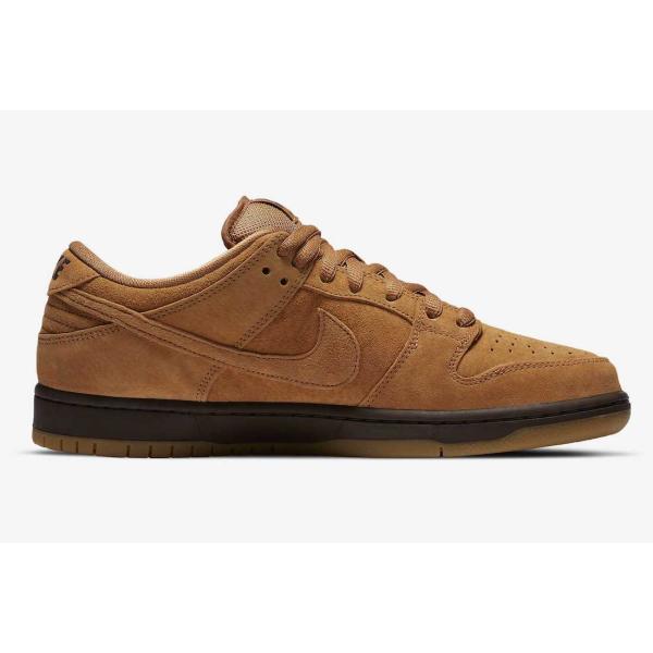 Nike SB Dunk Low Pro Wheat ナイキ 24cm