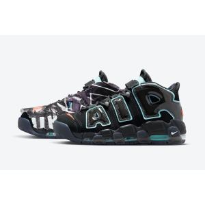 NIKE（ナイキ） NIKE AIR MORE UPTEMPO UTAGAWA KUNIYOSHI エア モア