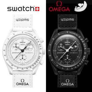 OMEGA OMEGA×SWATCH ×Snoopy オメガ スウォッチ スヌーピー SO33W700