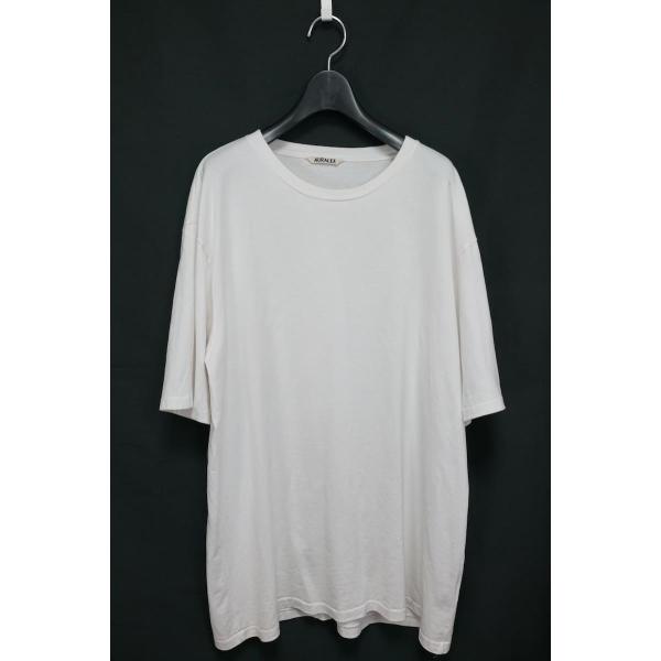 AURALEE LUSTER PLAITING TEE オー