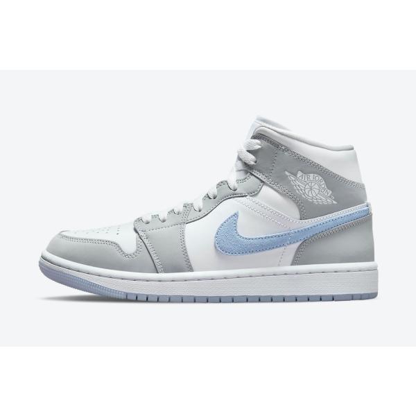 Nike WMNS Air Jordan 1 Mid Wol WMNS28.5cm