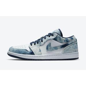 Nike Air Jordan 1 Low Washed D 27.5cm