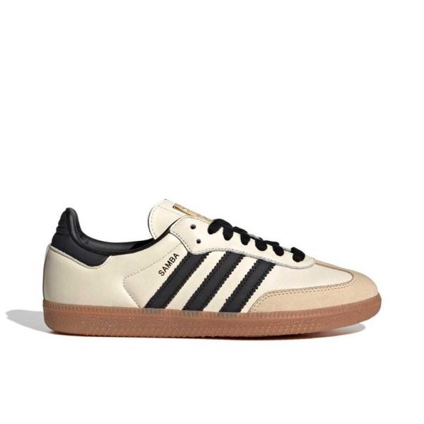 adidas Originals WMNS Samba OG Cream White/Core Bl...