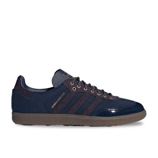 Alwayth  adidas Originals Samba OG College Navy/Au...