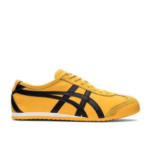 Onitsuka Tiger Mexico 66 Yellow Black オニツカタイガー メキシコ66 イエロー ブラック 183C102-75 29cm