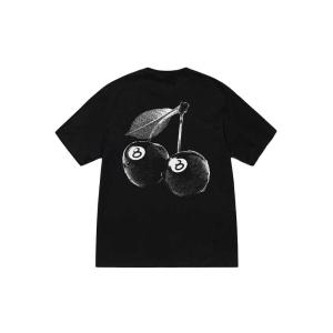 Stussy Cherries Tee ステュ...の詳細画像1