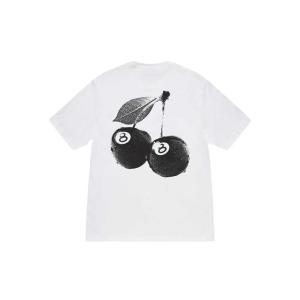Stussy Cherries Tee ステュ...の詳細画像3
