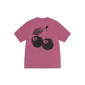 Stussy Cherries Tee ステュ...の詳細画像5
