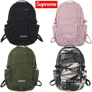 Supreme 25SS Backpack シュプリーム 2 OLIVE