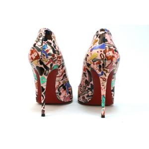 Christian Louboutin クリス...の詳細画像3