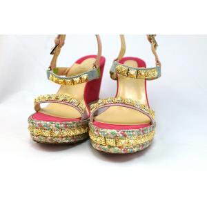 Christian Louboutin クリス...の詳細画像3