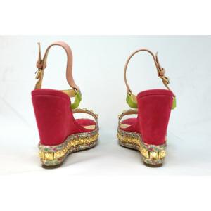 Christian Louboutin クリス...の詳細画像4