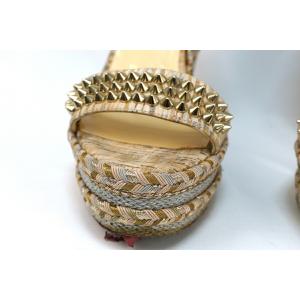 Christian Louboutin クリス...の詳細画像4