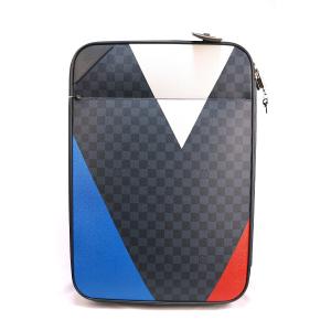 LOUIS VUITTON ルイヴィトン America's Cup 2017 Collection アメリカズカップ 限定 ペガス 55 NM トロ