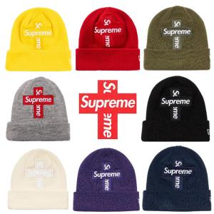 Supreme（シュプリーム） 23FW Supreme New Era Box Logo Beanie