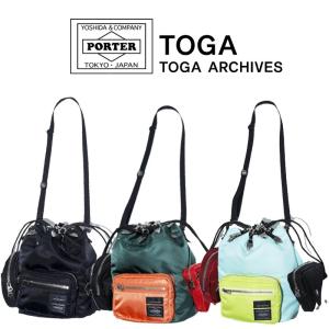 PORTER ☆超激レア・新品未使用☆ Toga × Porter ポーター×トーガ