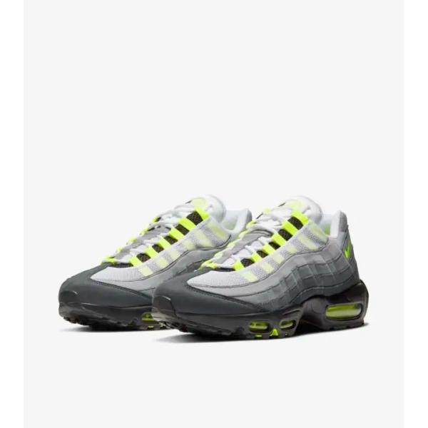 Nike AIR MAX 95 OG NEON YELLOW ナイキ エアマックス ９５ オリジナル...