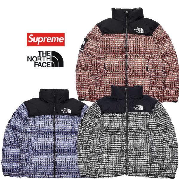 21SS WEEK5 Supreme×The North F ロイヤルブルー S