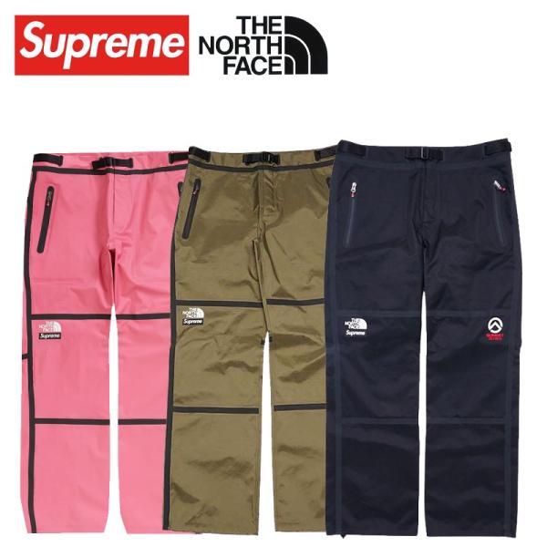 21SS Supreme × The North Face
