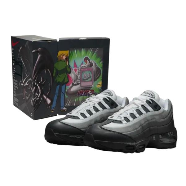 Yu-Gi-Oh!  Nike Air Max 95 Air Muscle/Jonouchi Jap...