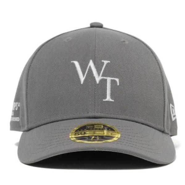 WTAPS 59FIFTY Low Profile / Cap / Poly. Twill. NEW...