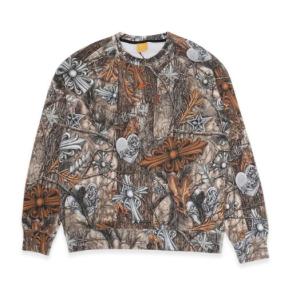 Chrome Hearts Nike Drake NOCTA Crewneck Sweatshirt Multi クロムハーツ ナイキ ドレイク ノク
