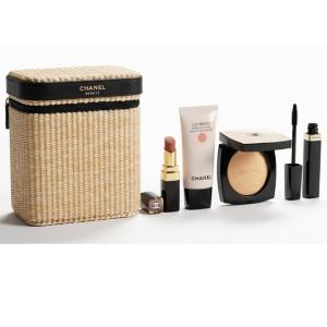 【予約】【限定】2026年5月8日より順次発送 CHANEL シャネル レ ベージュ パニエ デ エサンシエル