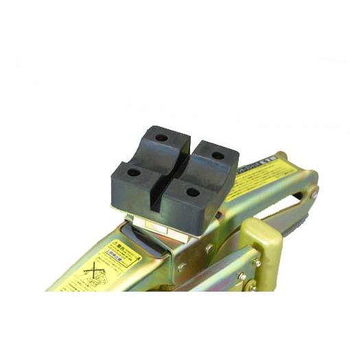 RIGID シザースジャッキ用ジャッキラバー KYB、マサダ製シザースジャッキ専用品