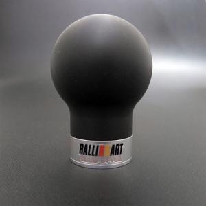 RALLIART CS スポーツシフトノブ ブラック 5速M/T用