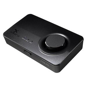 ASUSTek ハイレゾ対応 サウンドカード USB 5.1ch対応