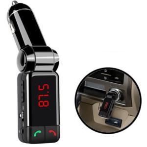 FMトランスミッター Bluetooth 充電...の詳細画像1