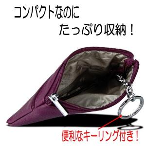 コインケース メンズ レディース 小銭入れ ミ...の詳細画像1