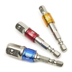 インパクトドライバー ソケット アダプター 3...の詳細画像1