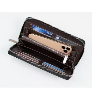 長財布 財布 メンズ レディース 大容量 小銭...の詳細画像2