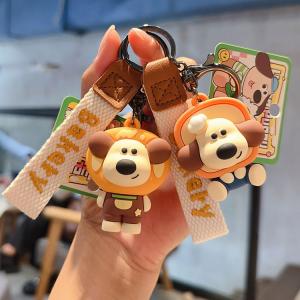 キャッチ！ティニピン キーホルダー ハチュピン マコピン ニコピン