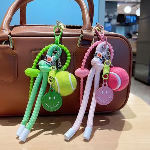 キャッチ！ティニピン キーホルダー ハチュピン マコピン ニコピン