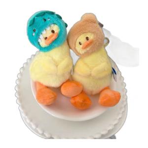 ぬいぐるみ キーホルダー アヒル ぬいぐるみキ...の詳細画像5