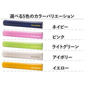 ストレッチポールMX(ネイビー)株式会社LPNの詳細画像1