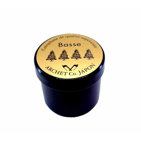 アルシェ松脂 R05 バス Archet Rosin Bass 【普通郵便発送】