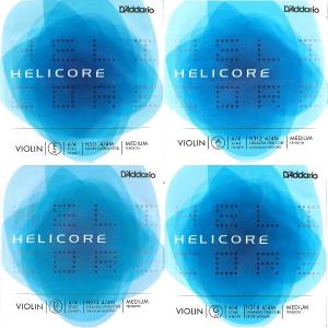ヘリコア 4弦セット【ゆうパケット発送】4/4 バイオリン用(H310 4/4M)｜stringslabcom-2003