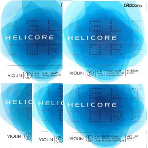 ヘリコア 5弦セット【 レターパックプラス発送 】(5弦バイオリン用 EADGCset)｜stringslabcom-2003