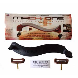 マッハワン ショルダーレスト　エム・ビー　Violin用 肩当て  MBーMACH ONE  (4/4-3/4 楽器用)（旧 M-07）｜stringslabcom-2003