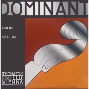 分数楽器用ドミナントEスチール(ボールorループ)ADアルミ巻G